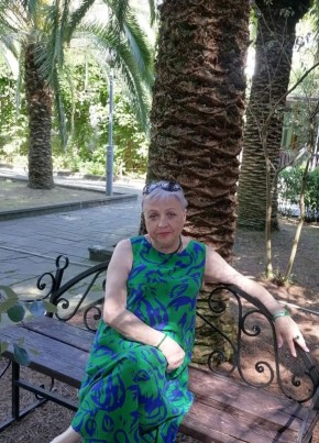 Ольга из Калуги 65 лет