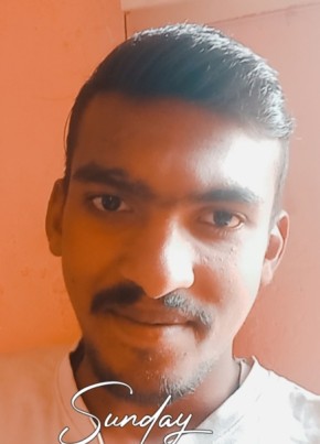 Prasad Ghodmare, 28, India, Nagpur