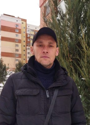 Андрей Кобзарь, 45, Україна, Полтава