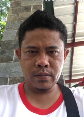 ven, 36, Indonesia, Kota Magelang