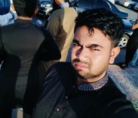 Rashed Khan, 18, Sur