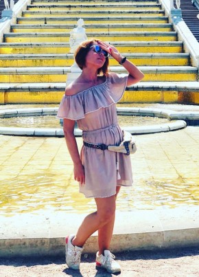Olga, 44, Russia, Moscow