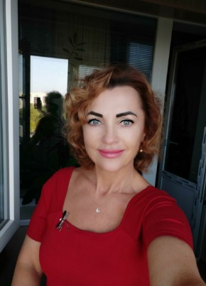 Татьяна, 52, Україна, Дніпрорудне
