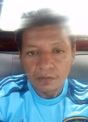 Nelson Alberto, 45, República de El Salvador, Santa Tecla