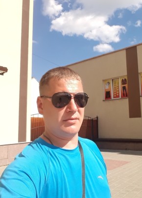 Николай Бобров, 44, Россия, Нарьян-Мар