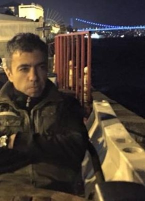 muratti, 47, Türkiye Cumhuriyeti, İstanbul