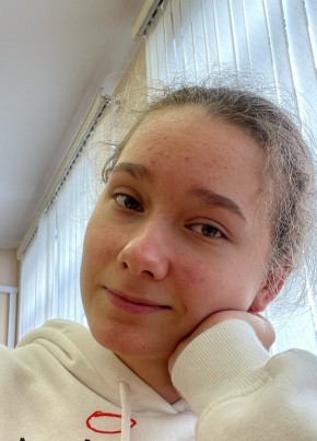 Даша, 19, Россия, Видное