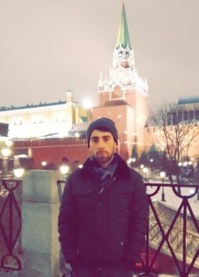 Азиз, 32, Россия, Обнинск