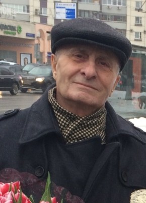 Тимур, 85, Россия, Москва