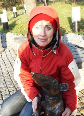 Olga, 48, Russia, Petropavlovsk-Kamchatsky