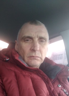 Влад, 53, Россия, Кушнарёнково