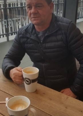 Goran, 52, Република Македонија, Кавадарци