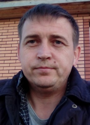 Дмитрий, 45, Россия, Тюмень
