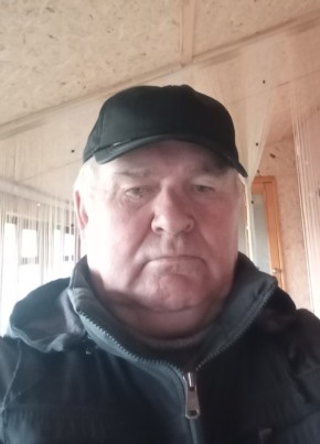 Андрей из Киров (Кировской обл.) 65 лет