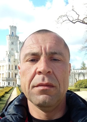 Олег Соломка, 43, Česká republika, Jihlava