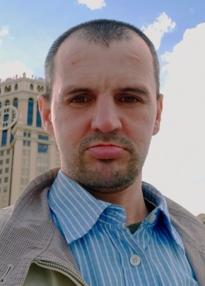 Ильдар из Москвы 48 лет