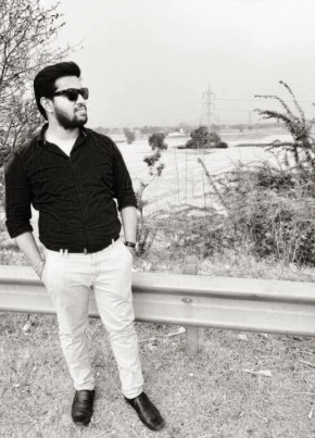 anupam, 34, India, Chandigarh