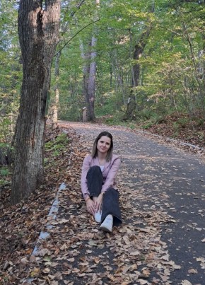 Anastasiya, 24, Russia, Vladivostok