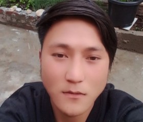 Jigme, 23, Thimphu