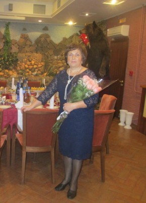 Валентина, 68, Россия, Суздаль