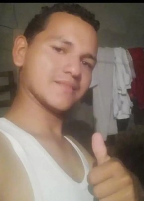 Antonio, 27, República Bolivariana de Venezuela, Guasdualito