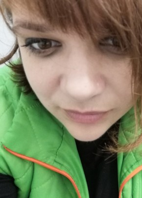 Лилия, 30, Россия, Новосибирск