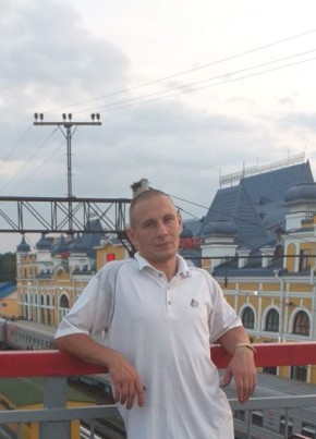 Денис Шипилов, 38, Россия, Томск