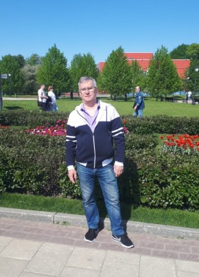 ВЛАДИМИР, 65, Россия, Москва