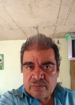 Pablo, 64, Estados Unidos Mexicanos, Ecatepec
