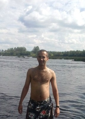Игорек, 36, Россия, Москва
