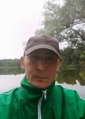 Andrey, 47, Belarus, Nyasvizh