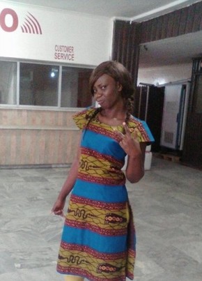 Lovette Mensah, 36, Liberia, Monrovia