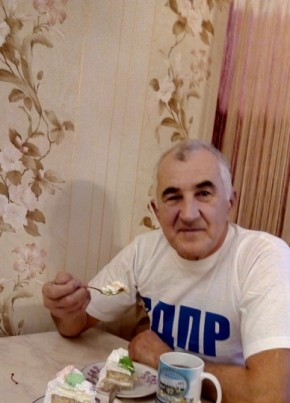 Andrio, 60, Россия, Ульяновск