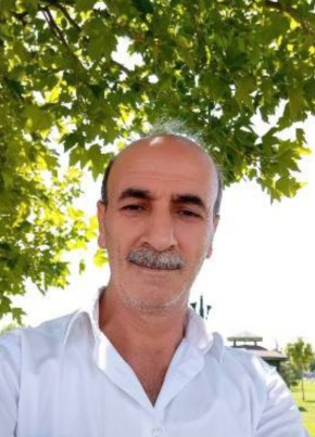 Muhyettin, 58, Türkiye Cumhuriyeti, Adapazarı