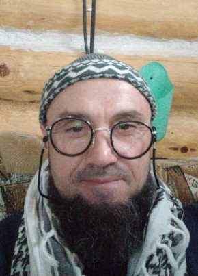 Рамиль из Учалы 57 лет