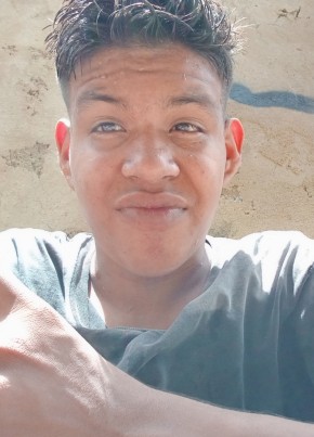 El moreno bello, 18, Venezuela, Maturin