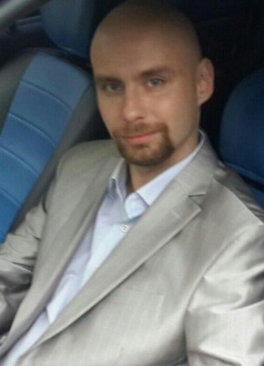 Алексей, 30, Россия, Ногинск