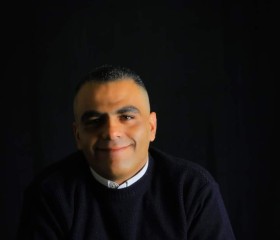 سعيد, 41, Nablus