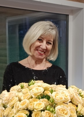 Светлана из Красноярска 60 лет