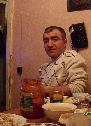 Миша, 58, Россия, Красные Баки