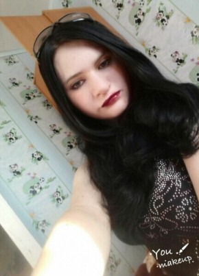 Кристя, 26, Россия, Спасск-Дальний