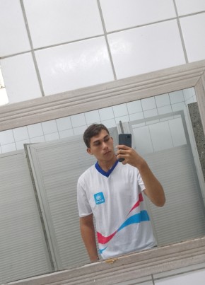 Tuzin gostoso из Atalaia 24 года