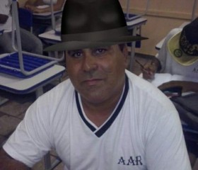 Sérgio, 50, Americo Brasiliense