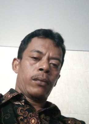 Bonor, 42, Indonesia, Jakarta