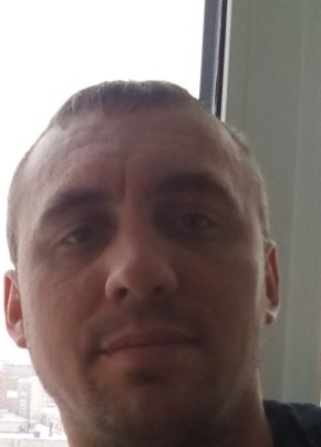 Andrey, 38, Россия, Новосибирск
