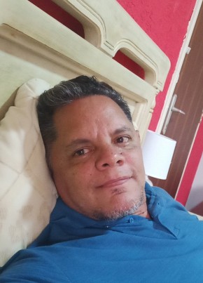 Luis, 49, Venezuela, La Fria