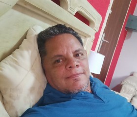 Luis, 48, La Fria