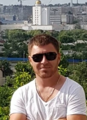 данил, 40, Україна, Луганськ