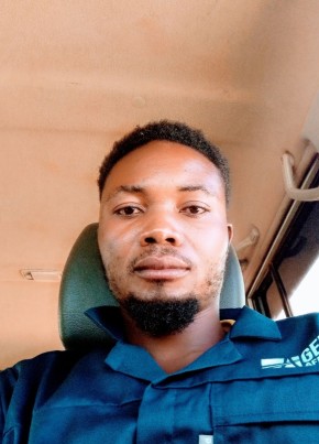 David Kasongo из Mansa 31 год