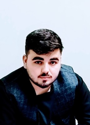 Haji, 18, Afghanistan, Mazar-e Sharif